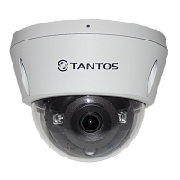 Видеокамера IP 4Mp Tantos TSi-Veco45FP(2.8mm) 